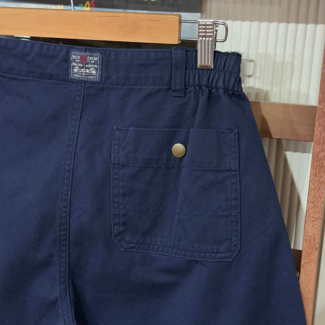 폴로 랄프로렌 밴딩 치노 반바지 상품이미지9