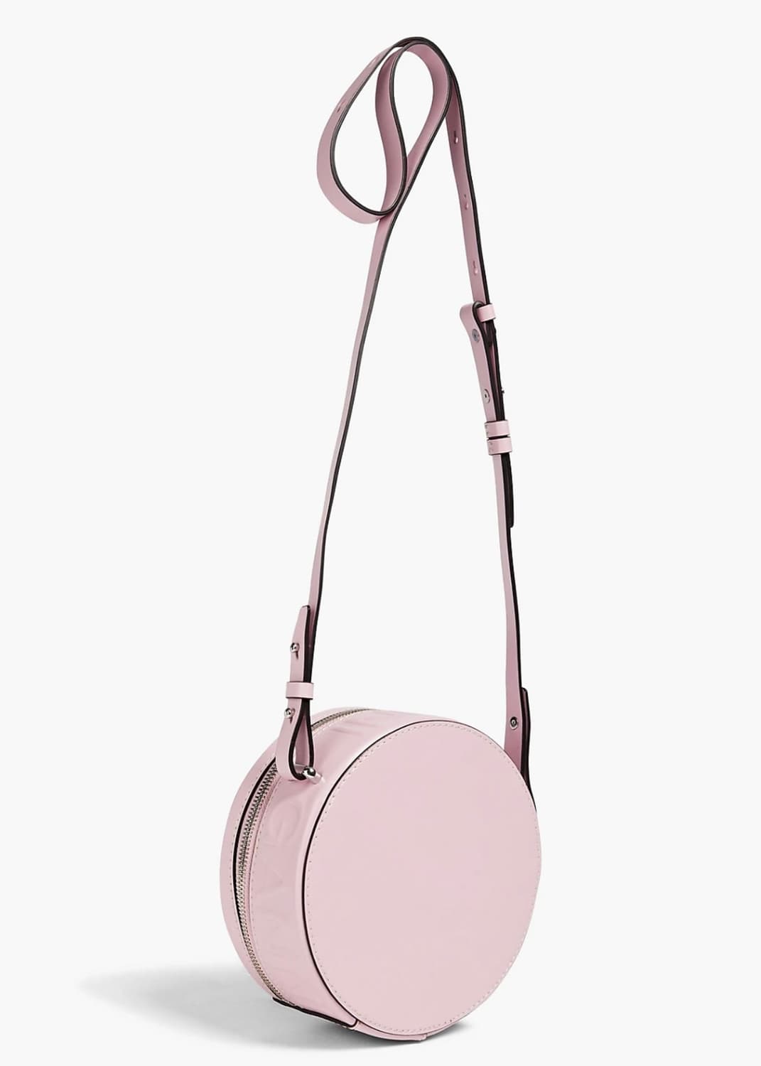 ganni 가니 로고 라운드백 상품이미지2