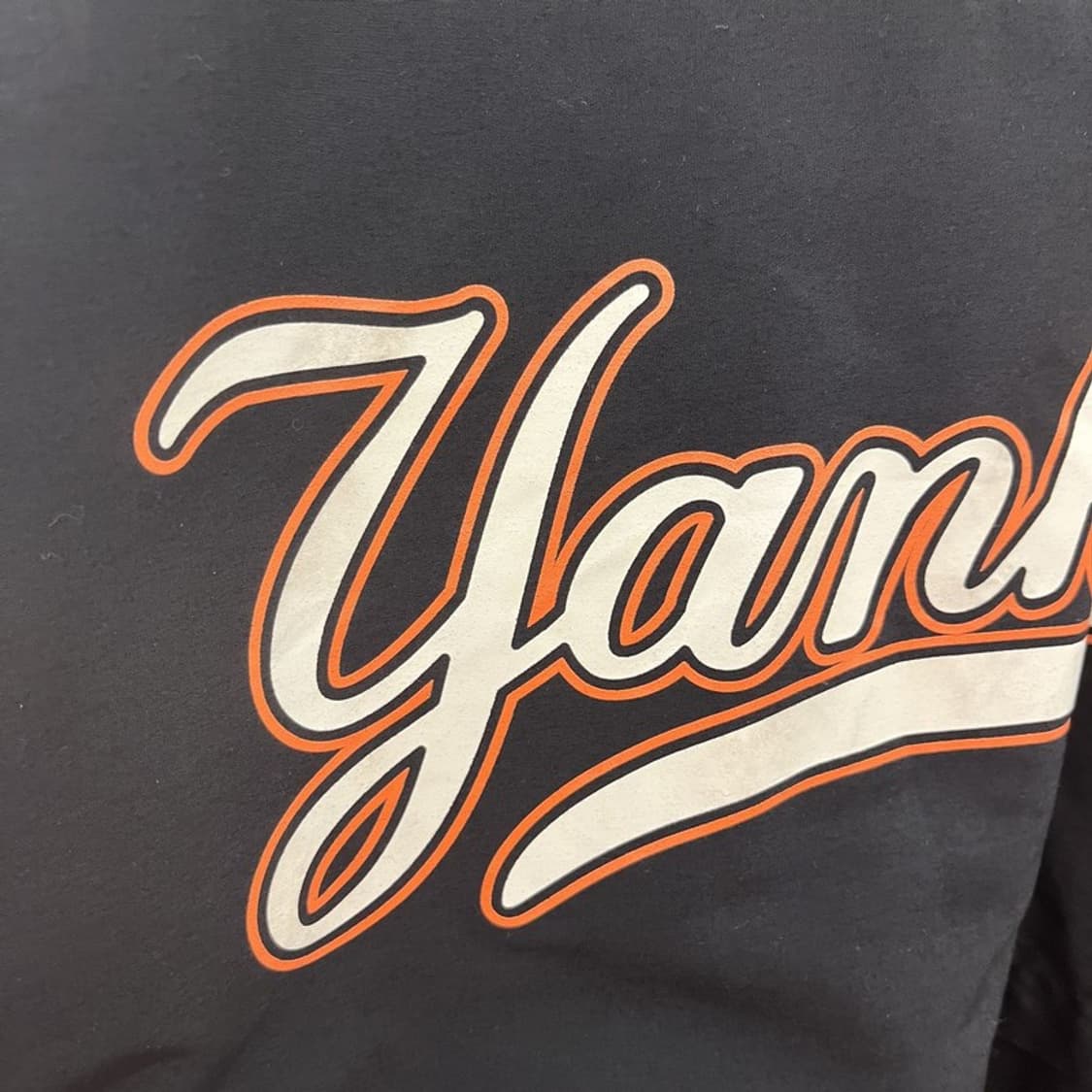 MLB 뉴욕양키스 올드스쿨 스트릿 펑크 바시티 자켓 S C10696 상품이미지8