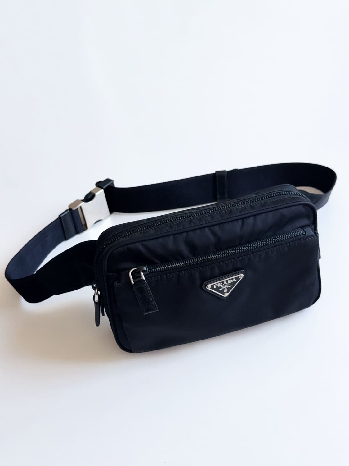 프라다 테수토 사피아노 벨트백 상품이미지9