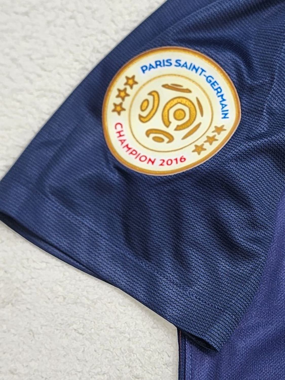 NIKE PSG 16-17  11 디마리아 저지 S 상품이미지4