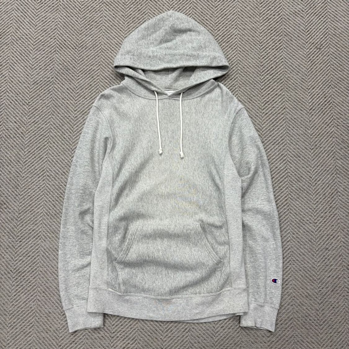 챔피온 리버스위브 베이직 후드티 v1985 상품이미지1