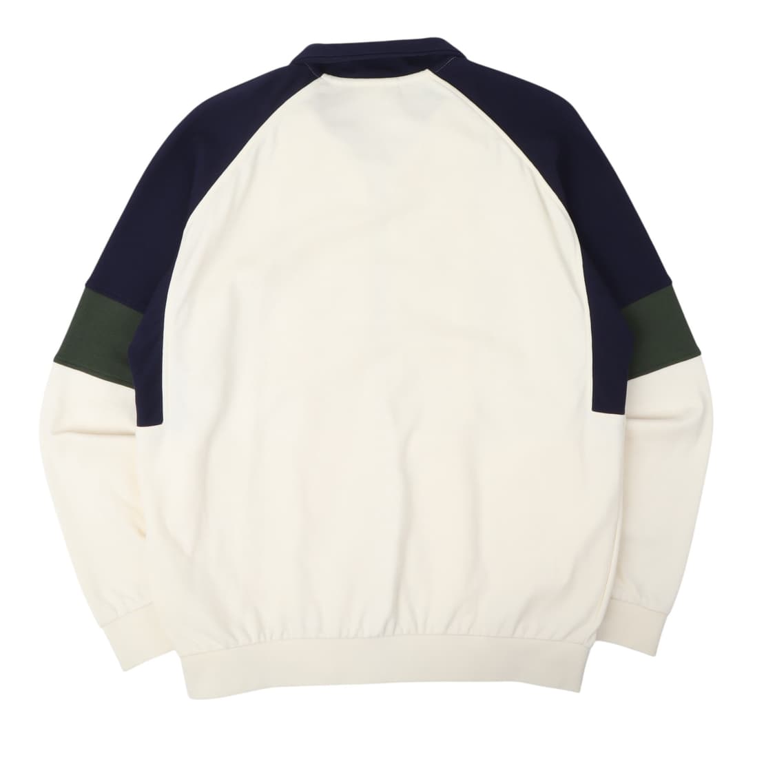 라코스테 배색 코튼 집업 자켓 상품이미지5