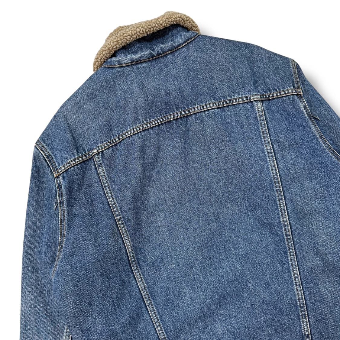 리바이스 셰르파 데님자켓 r1897  상품이미지4