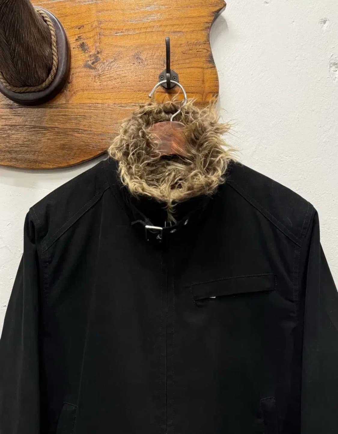 급처/ 퍼자켓, 여성 free 상품이미지2