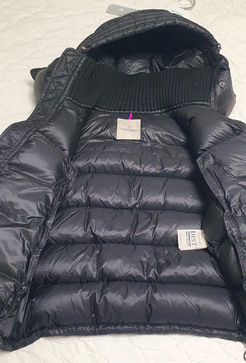 몽클레어 패딩 PASCAL(무광 마야 버전) 3사이즈 상품이미지4