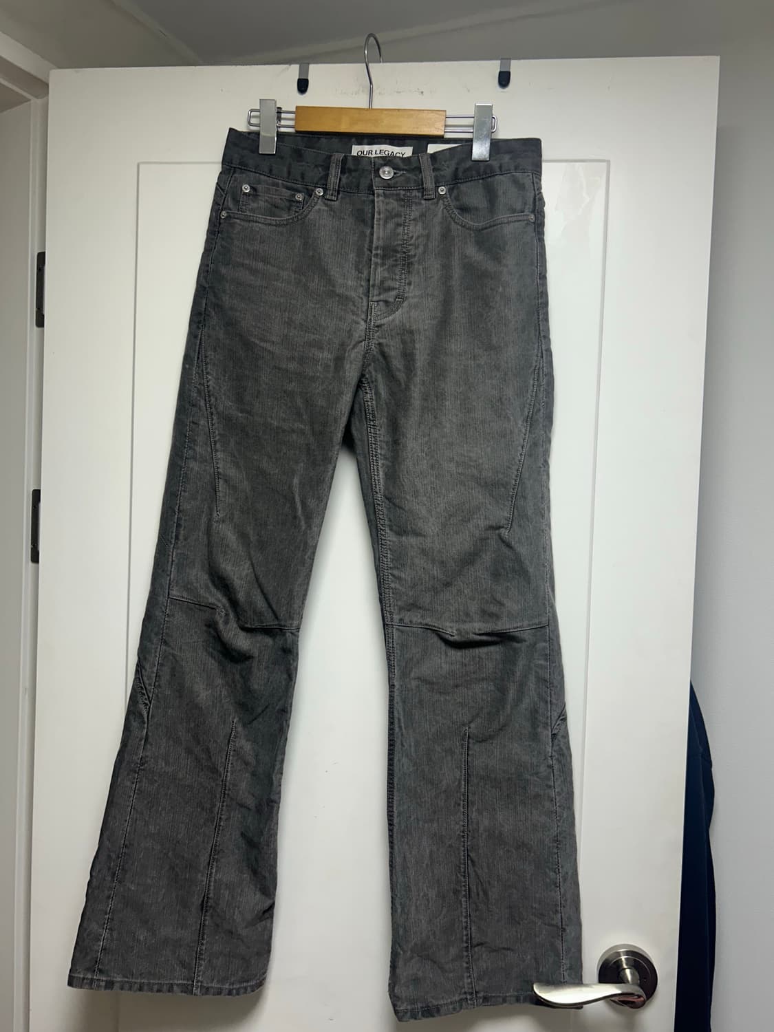 아워레가시  여성 데님 상품이미지2