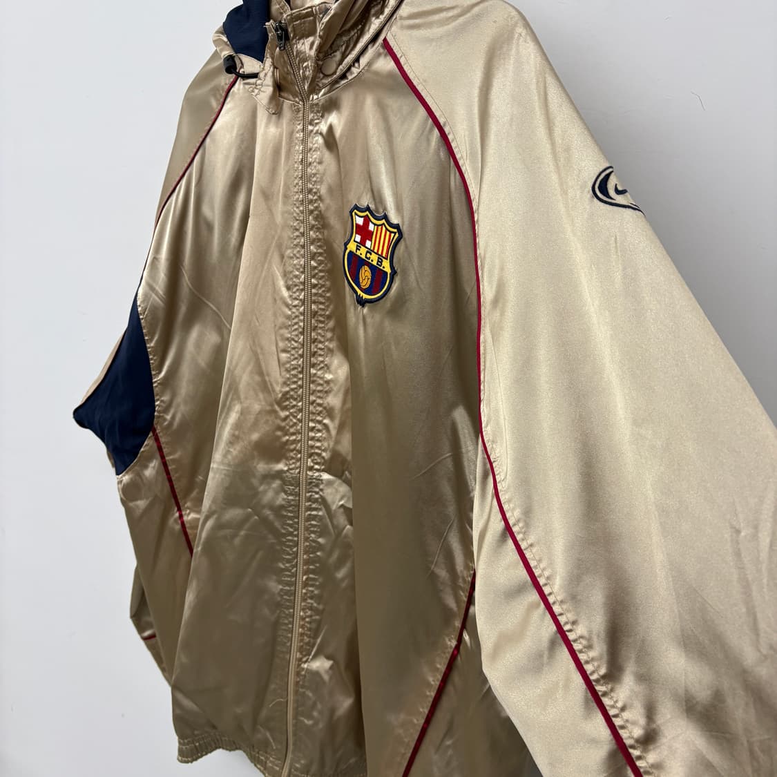 나이키 바르셀로나 00~01s 바람막이 남성XL 상품이미지3