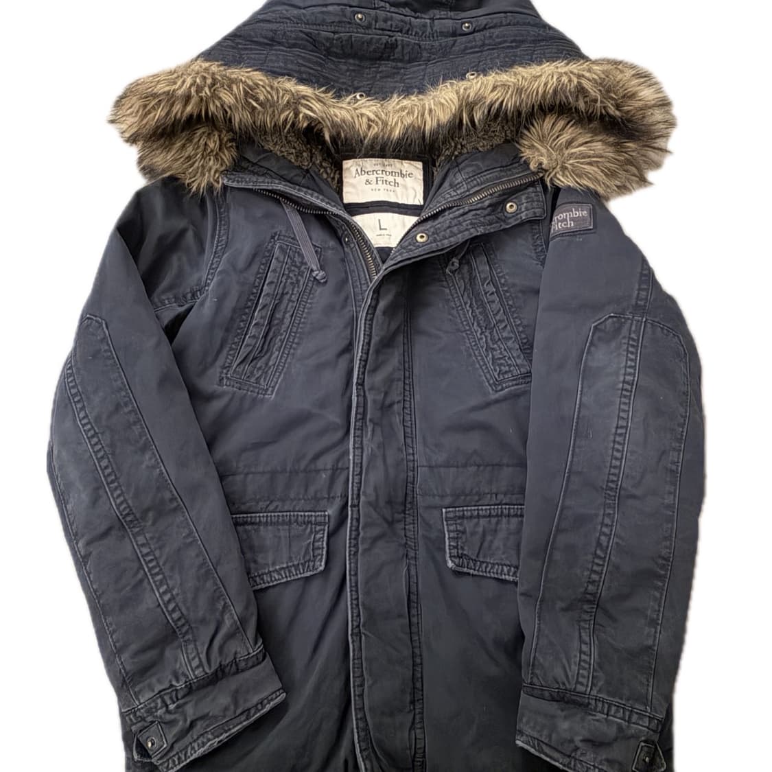 Abercrombie Wolfjaw heavyweight  pakar 상품이미지1