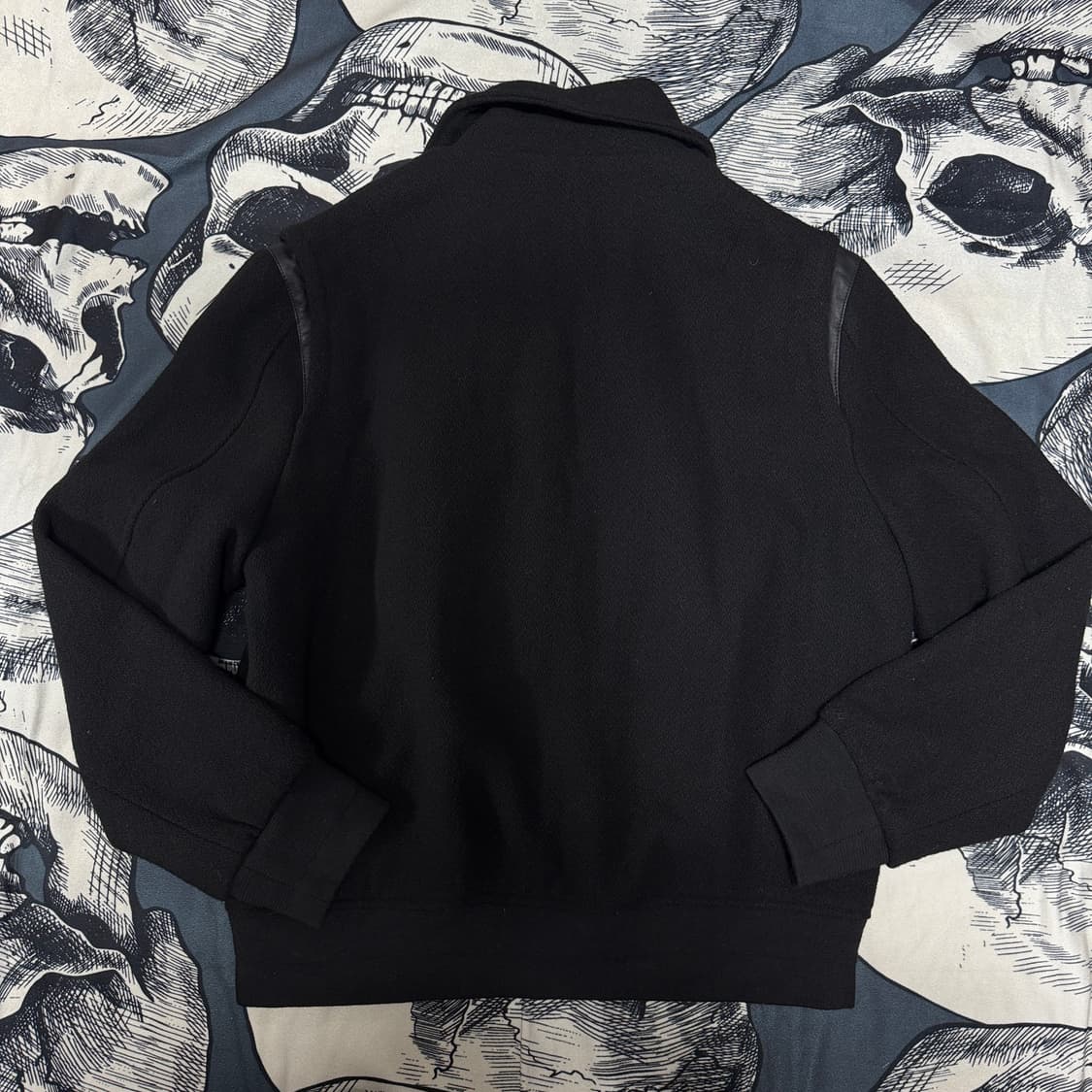 라퍼지스토어 울자켓 L사이즈 새상품 상품이미지7