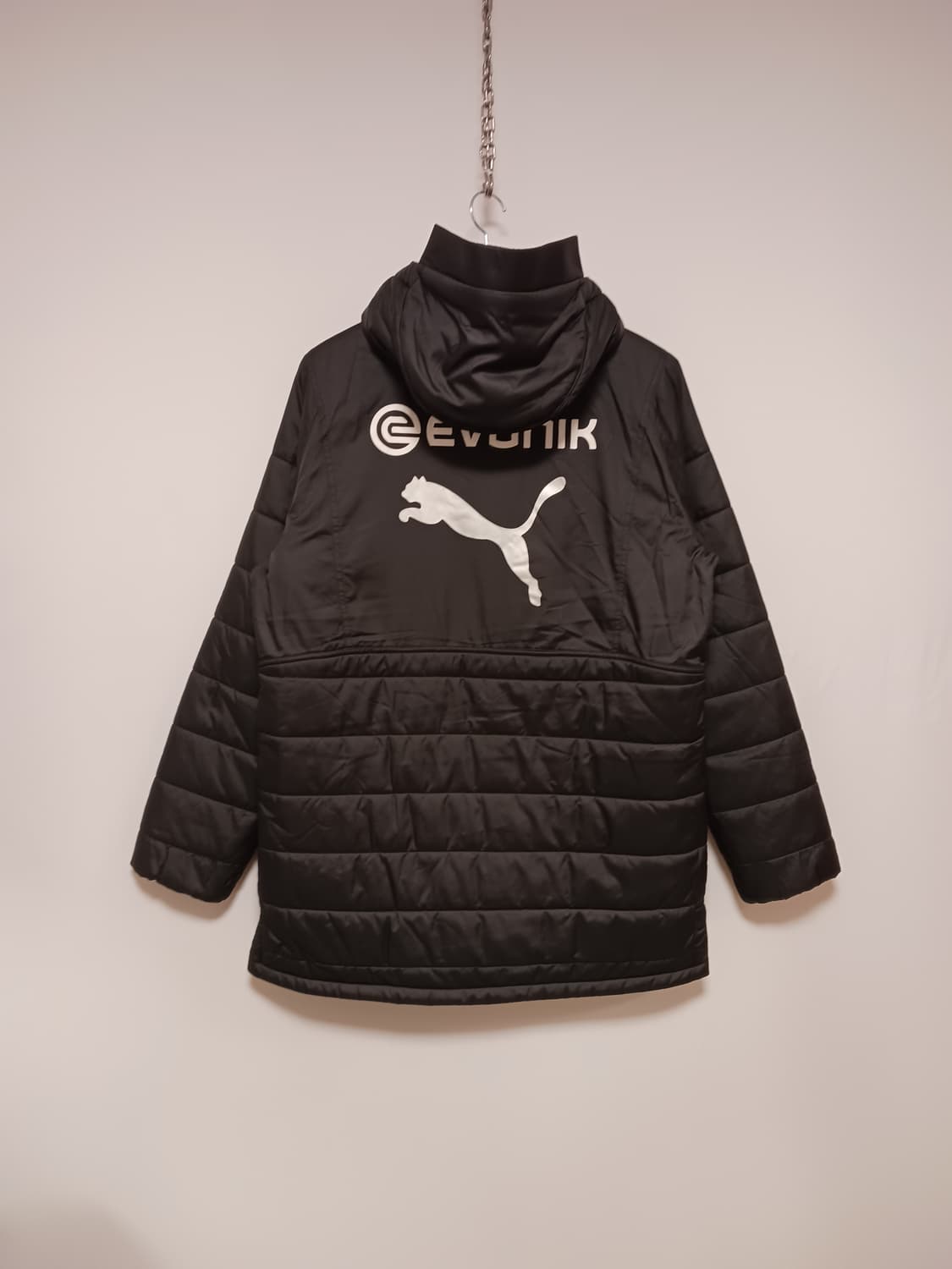 푸마 도르트문트 벤치 패딩자켓 상품이미지4