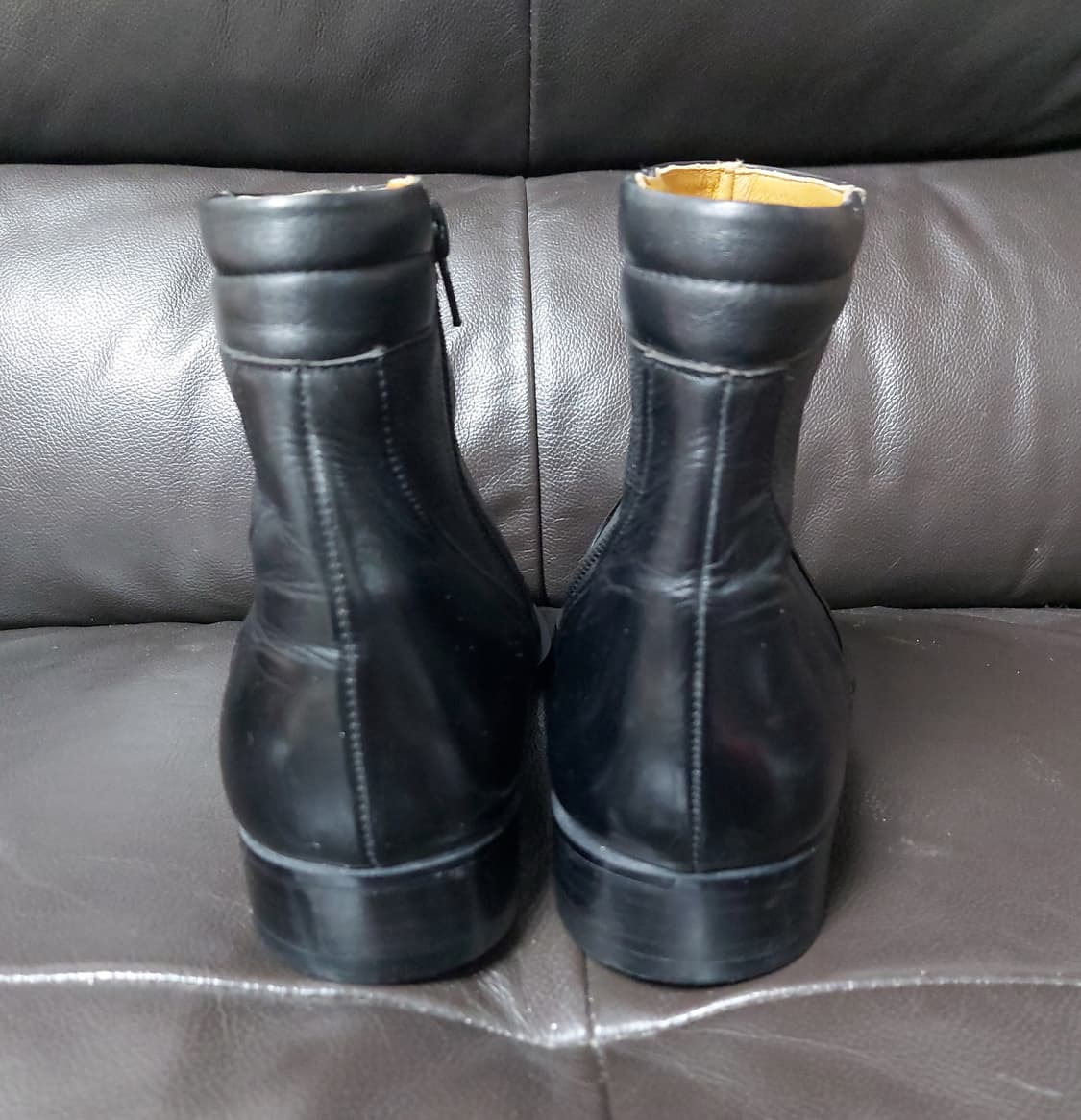 발렌시아가(Balenciaga)남성 첼시/앵클 부츠 (250mm)

 상품이미지5