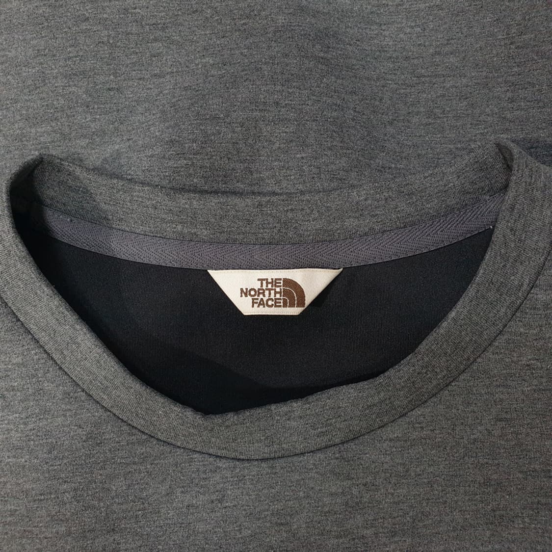 노스페이스 우먼 맨투맨 스웻셔츠 85(S) 상품이미지7