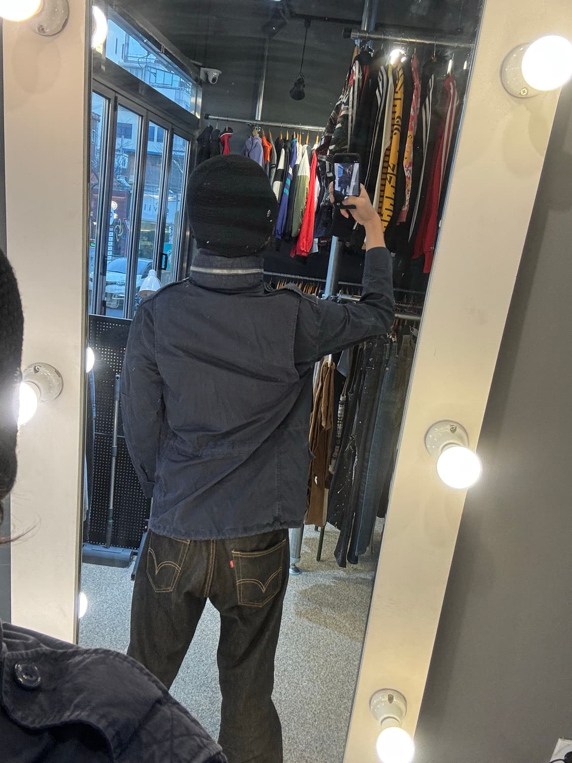 폴로지퍼 자켓 상품이미지4