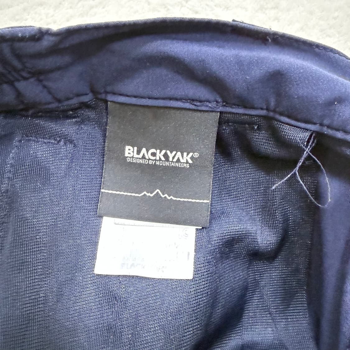 79 블랙야크 기능성 등산바지 0312T 상품이미지4