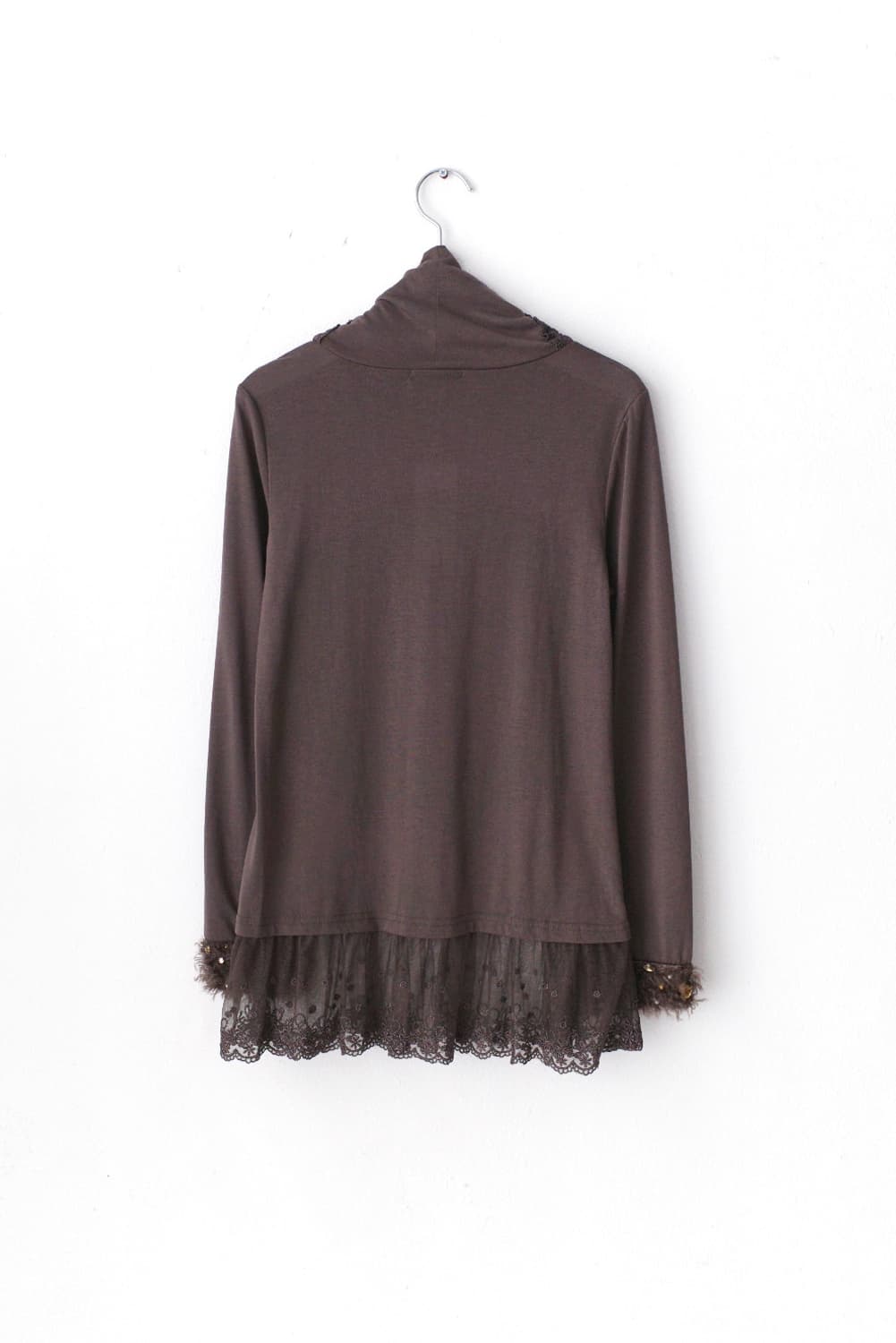 axes famme) shirring long sleeve 상품이미지2