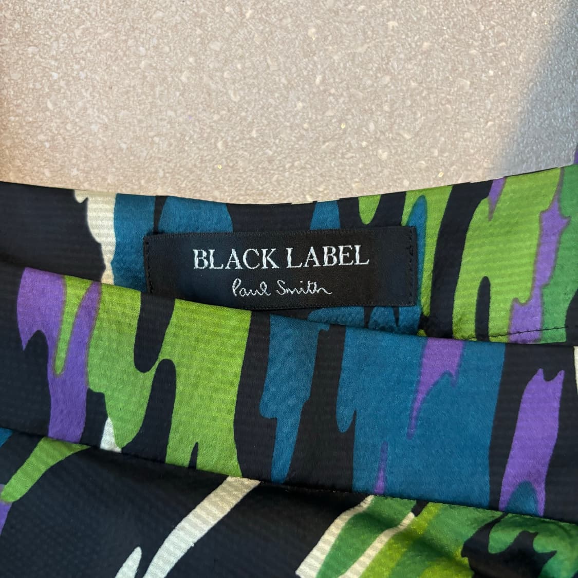 일본 Paul Smith blacklabel 폴스미스 블랙라벨 원피스 상품이미지3