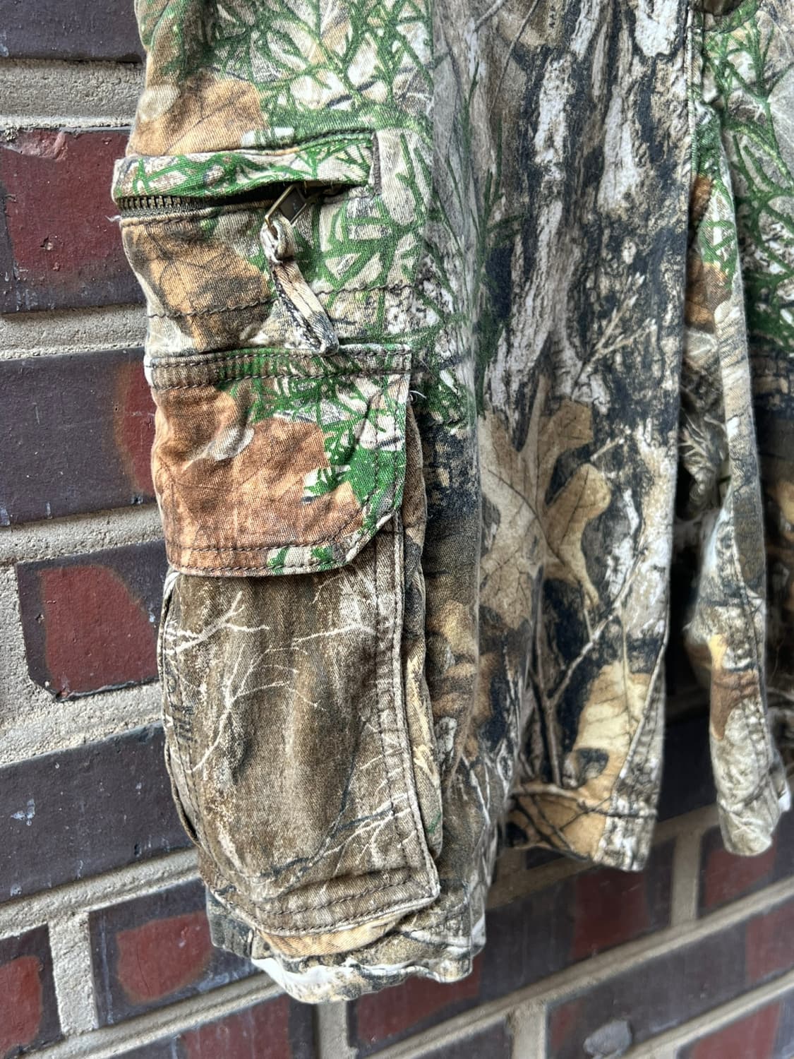 [30] 리얼트리 카고 반바지 카모 쇼츠 헌팅 팬츠 상품이미지4