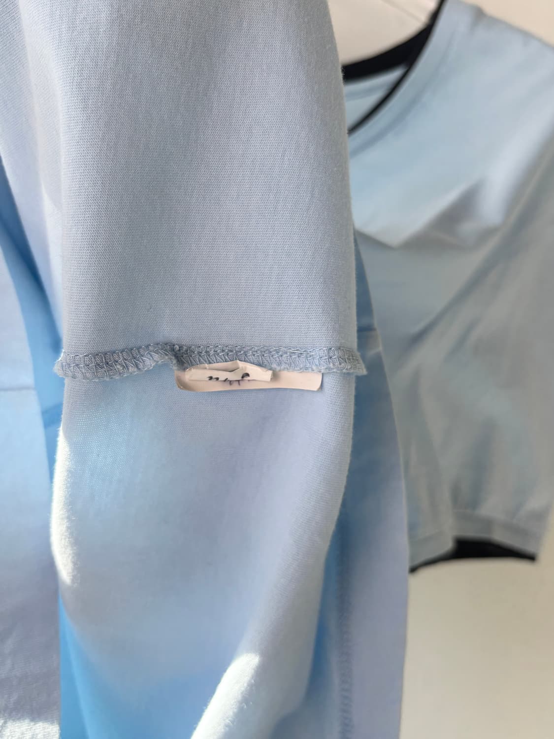 아르마니 진스 브이넥 티셔츠 상품이미지6