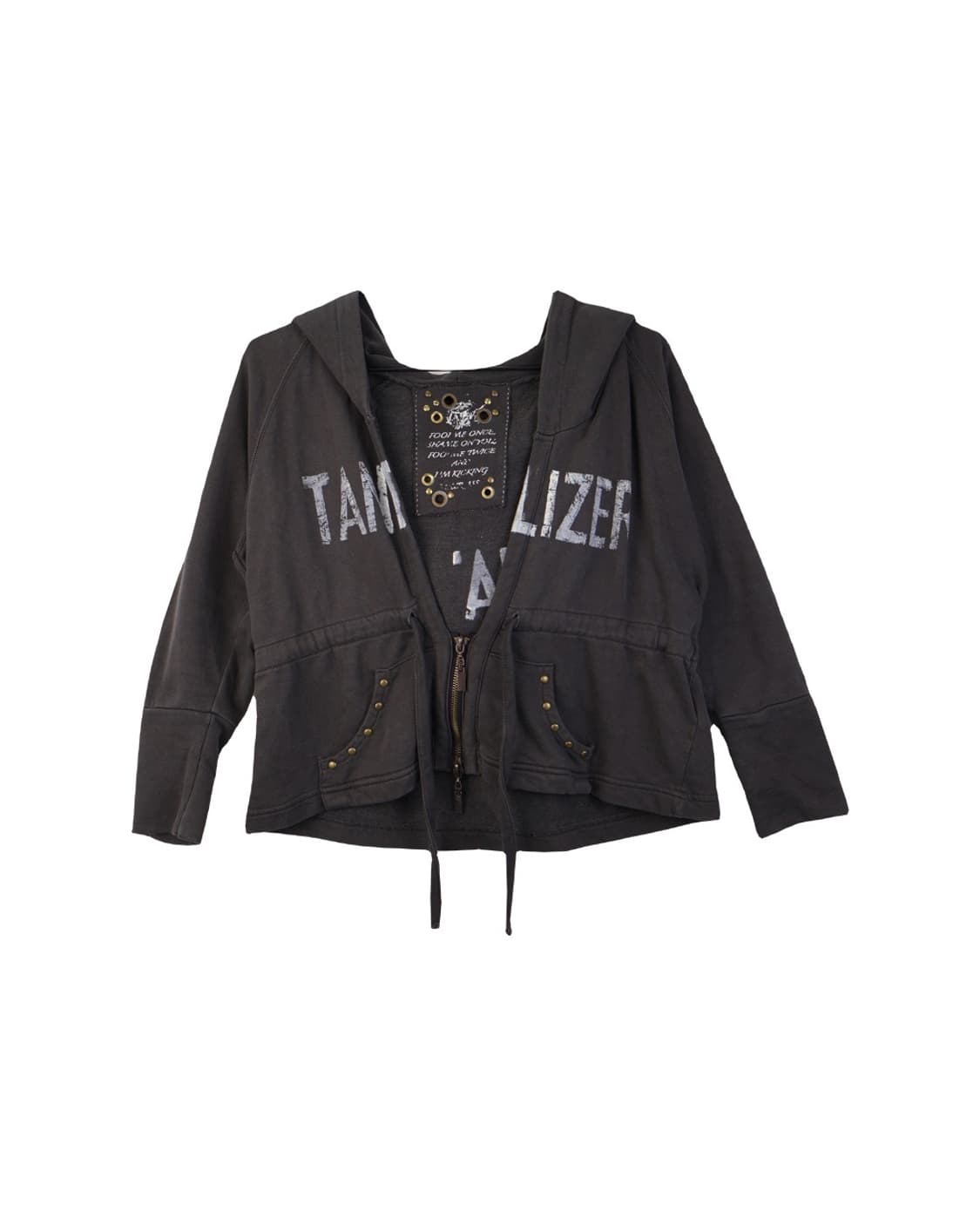 Joli Y2k Graphic Zip Up Hoodies 상품이미지3