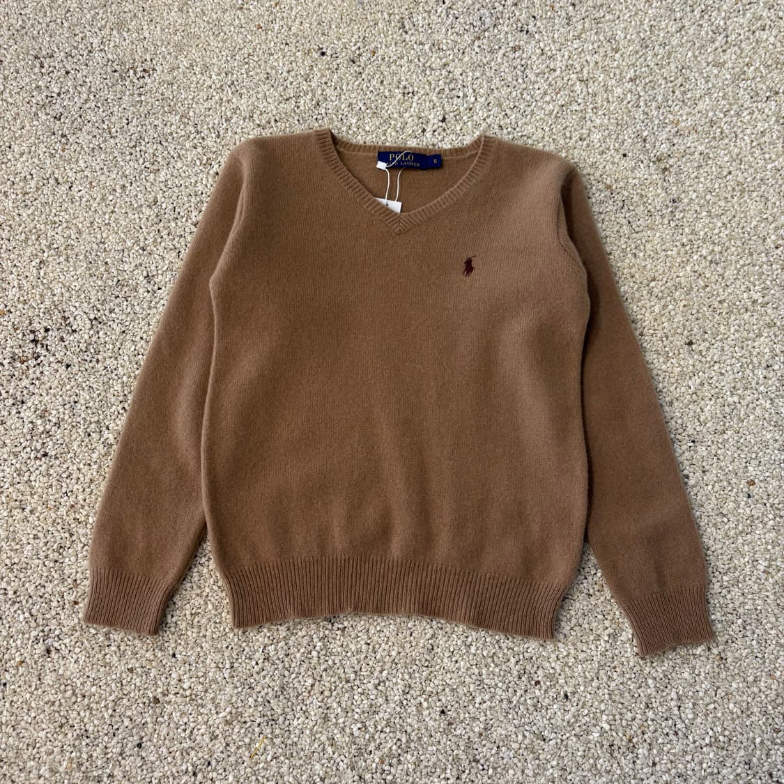 폴로 니트 ⭐️635 상품이미지1