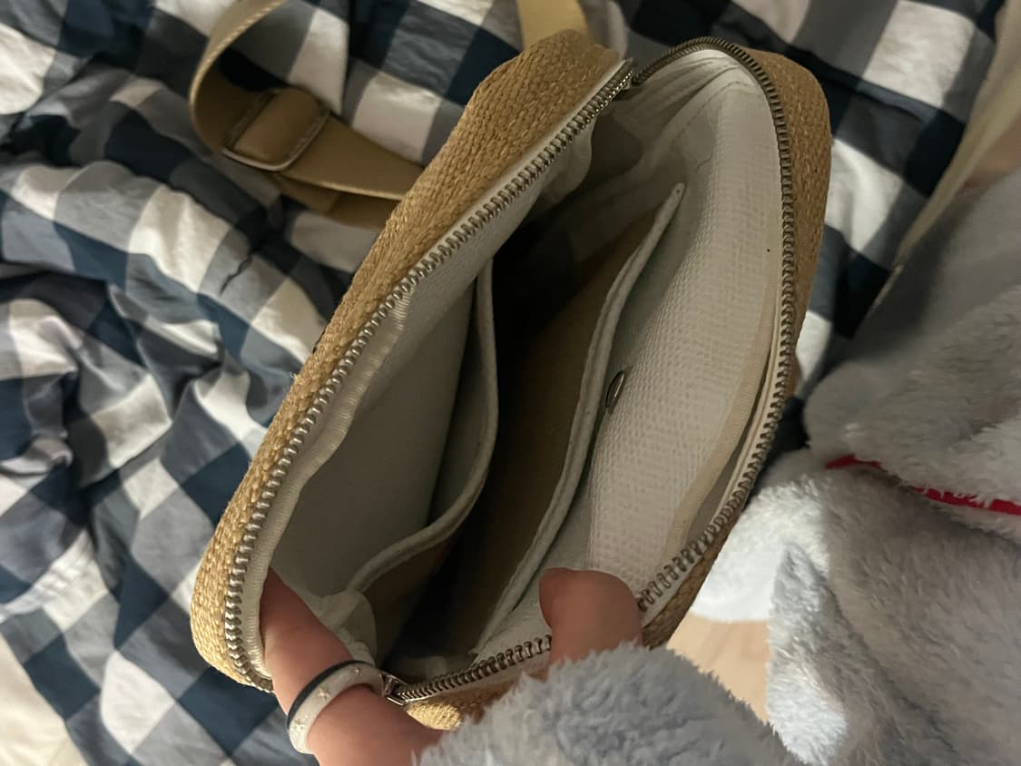 비비안웨스트우드 빈티지 슬링백 상품이미지2