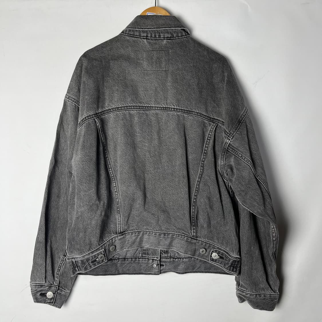 [Levi's] 리바이스 프리미엄 데님 트러커자켓 상품이미지2