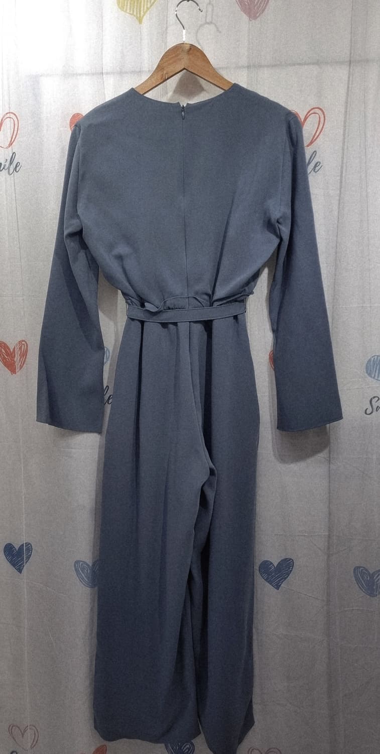 정품) 타임 벨티드 점프수트  상품이미지6