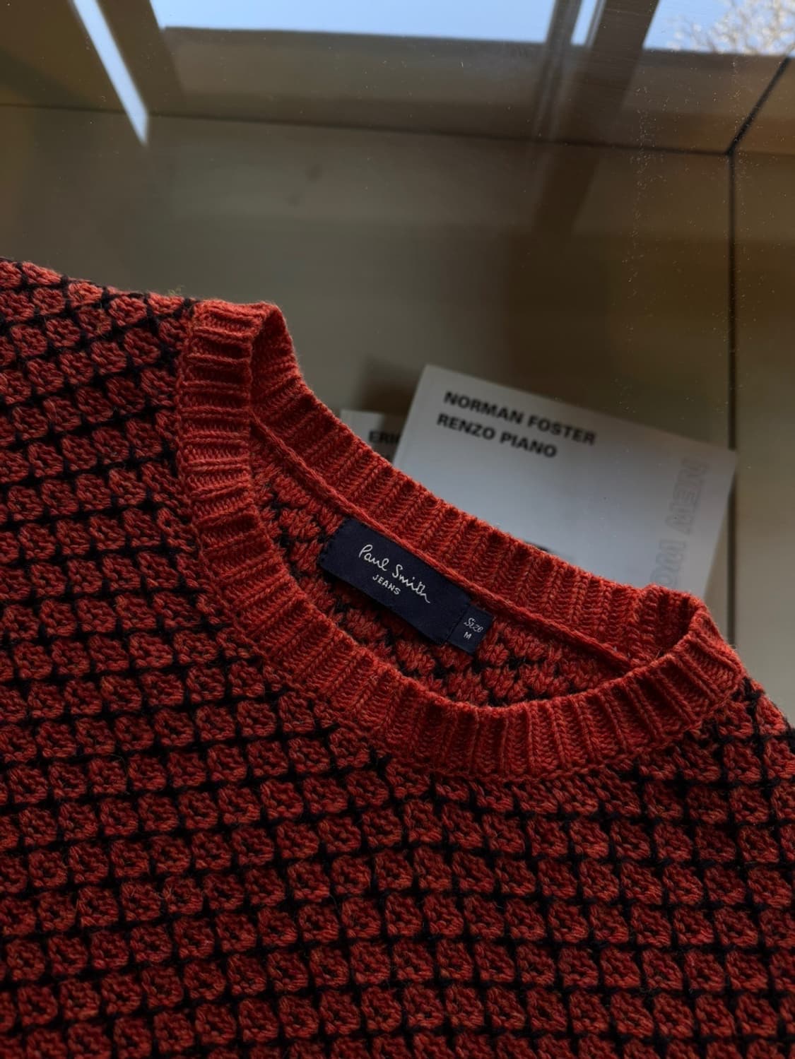 폴스미스 니트 100 상품이미지7