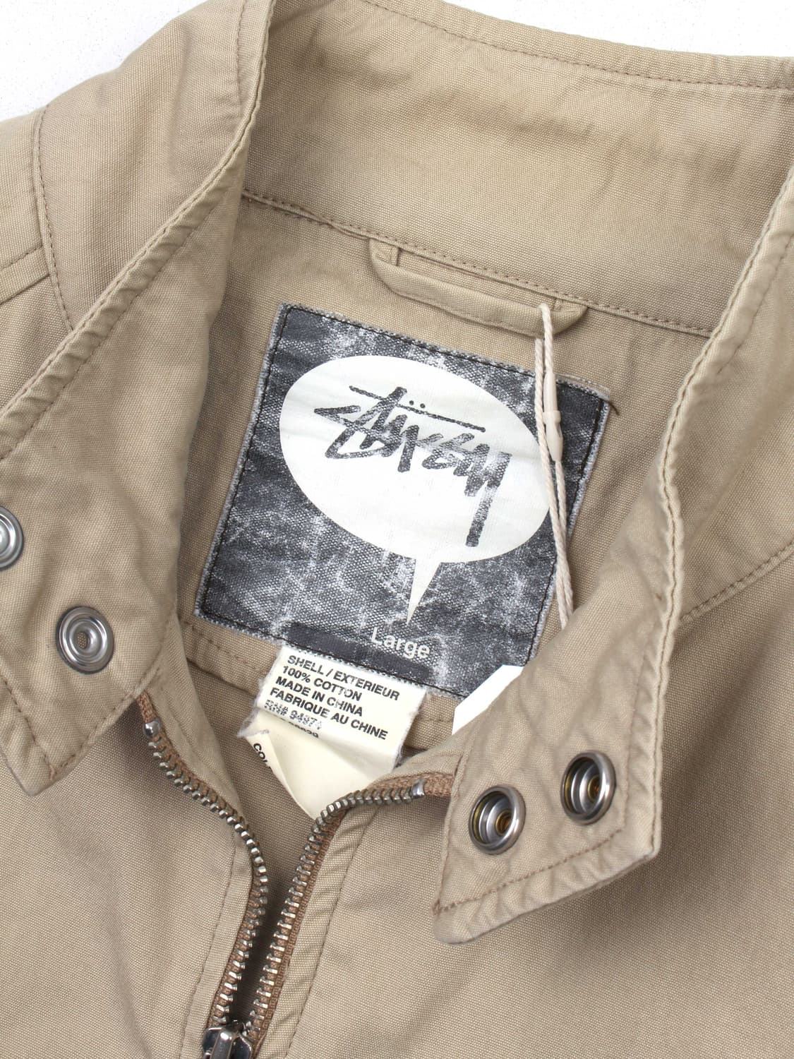 90-00s STUSSY (L) 상품이미지3