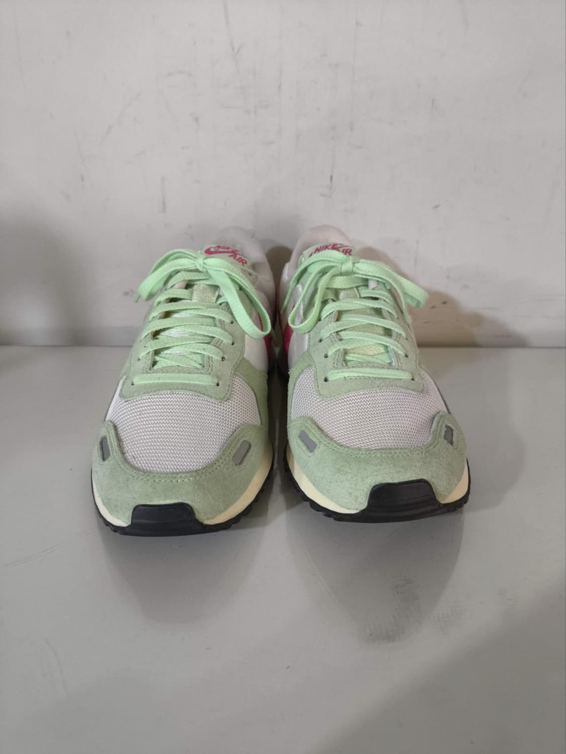 260mm 나이키 에어 볼텍스 민트핑크 운동화 상품이미지3