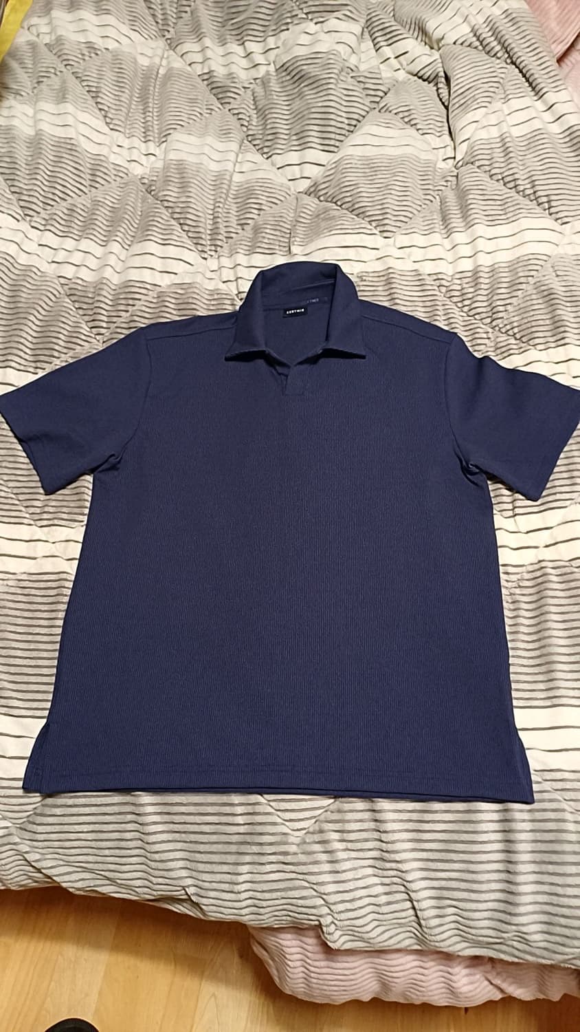 젝시믹스 반팔니트 L 가슴55 기장72 상품이미지1