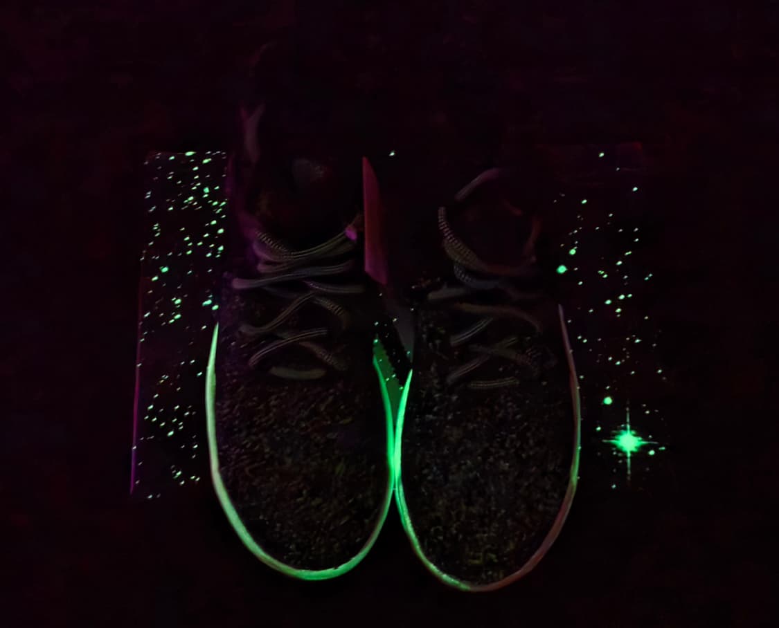 [새상품/희귀] 아디다스 튜블라 X ASW PK 올스타 야광 (245) 상품이미지8