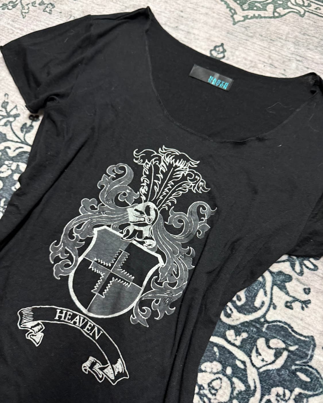 h. Naoto Naoto seven punk tee 상품이미지3