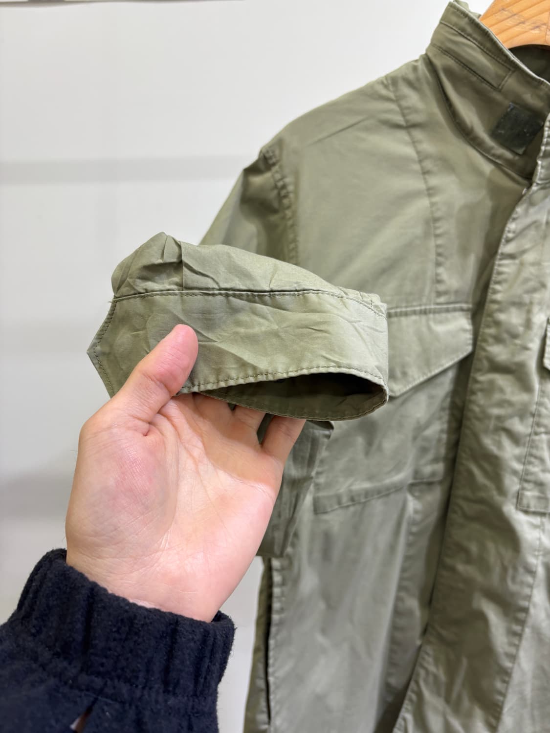 UNITED ARROWS 자켓 상품이미지4