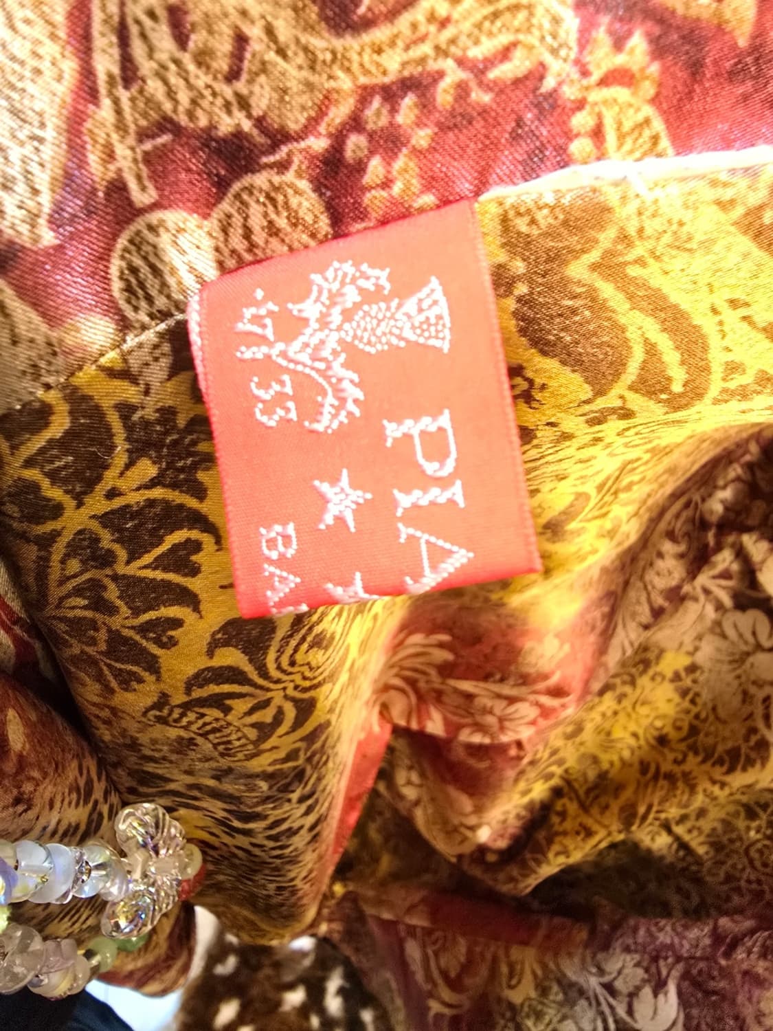 이태리 아라벨(ARABEL)밍크카라 캐시미어 빈티지코트 상품이미지8