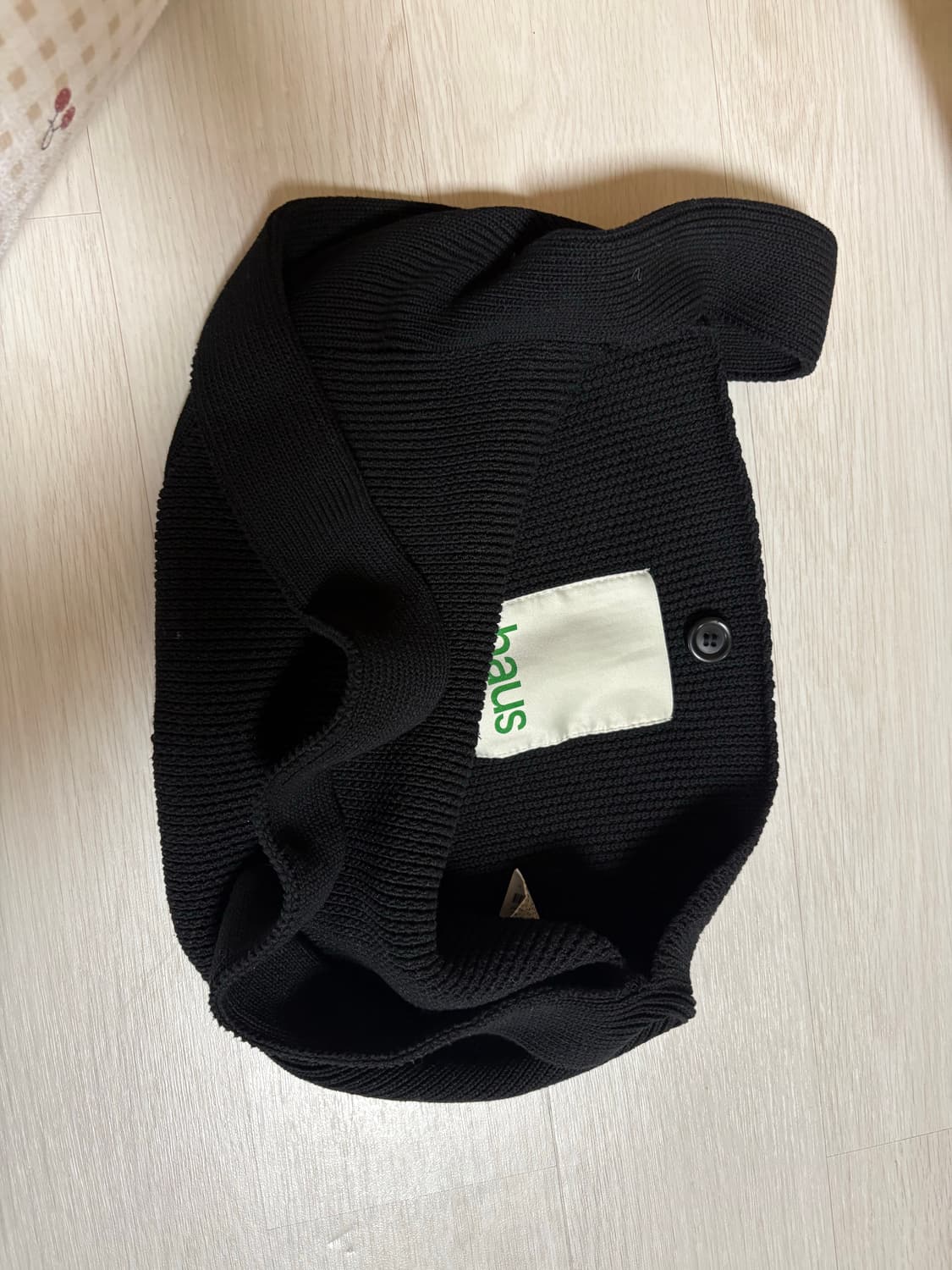 Haus 니트백 상품이미지1