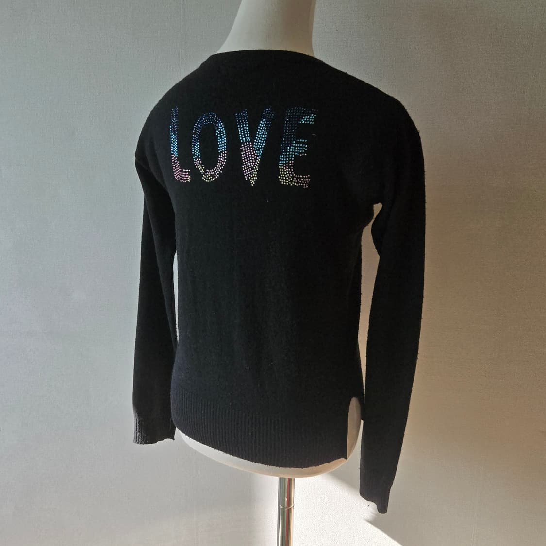 쟈딕앤볼테르 블랙 가디건/ 여성 가디건/ 여자 가디건  상품이미지7