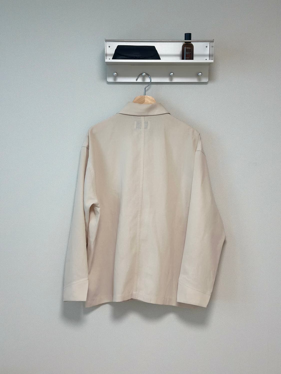 니코앤드 린넨 워크 초어 자켓 상품이미지2