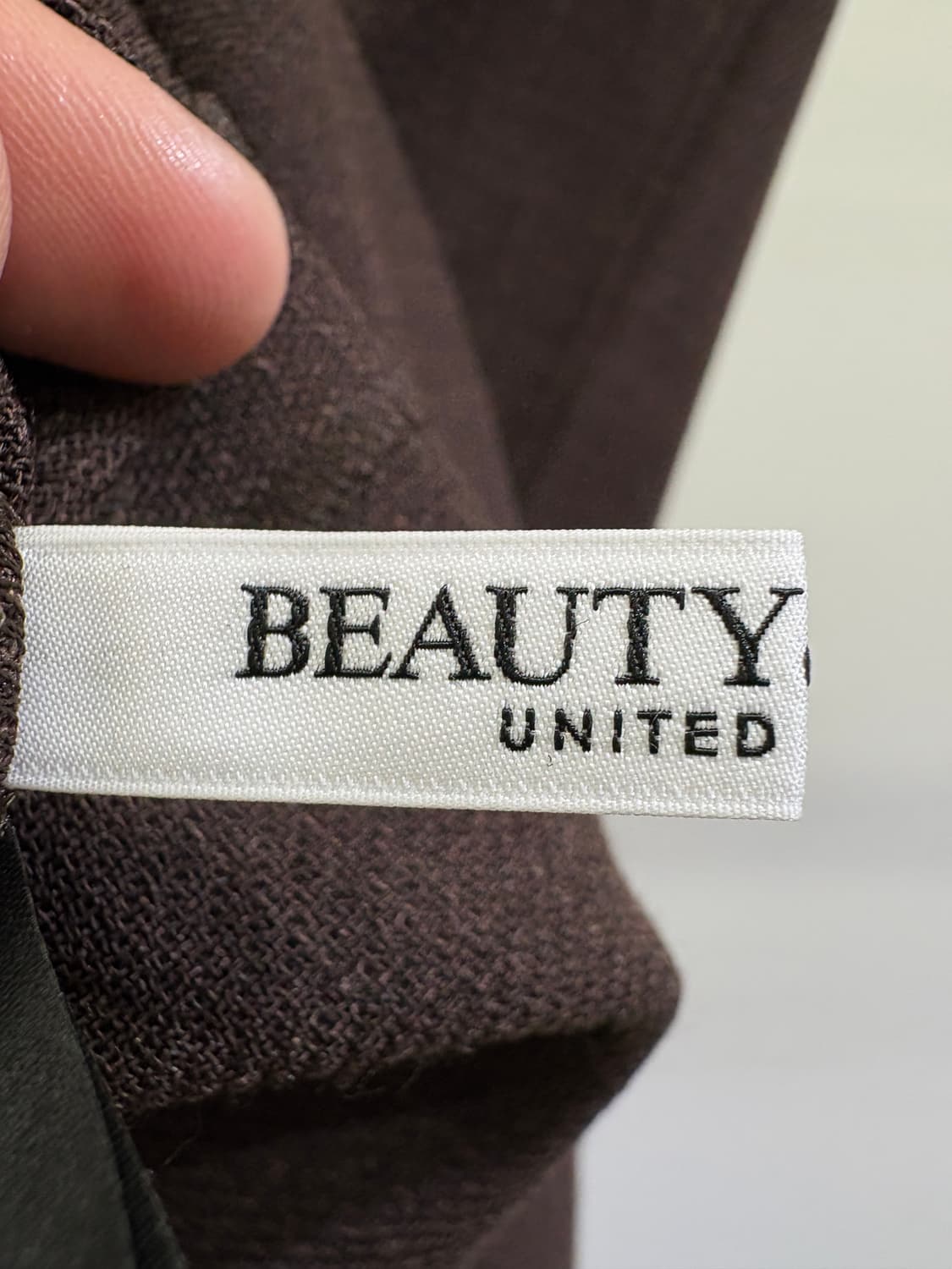 BEAUTY & YOUTH BY UNITED ARROWS 스커트 상품이미지6