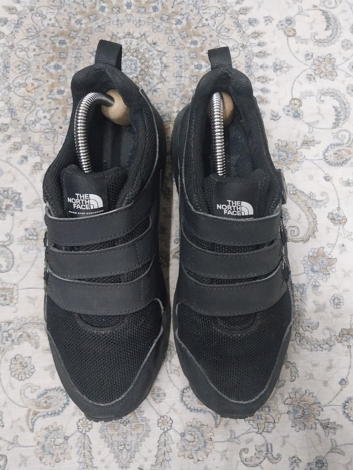 노스페이스 스피드 보아 워킹화 255mm 상품이미지2