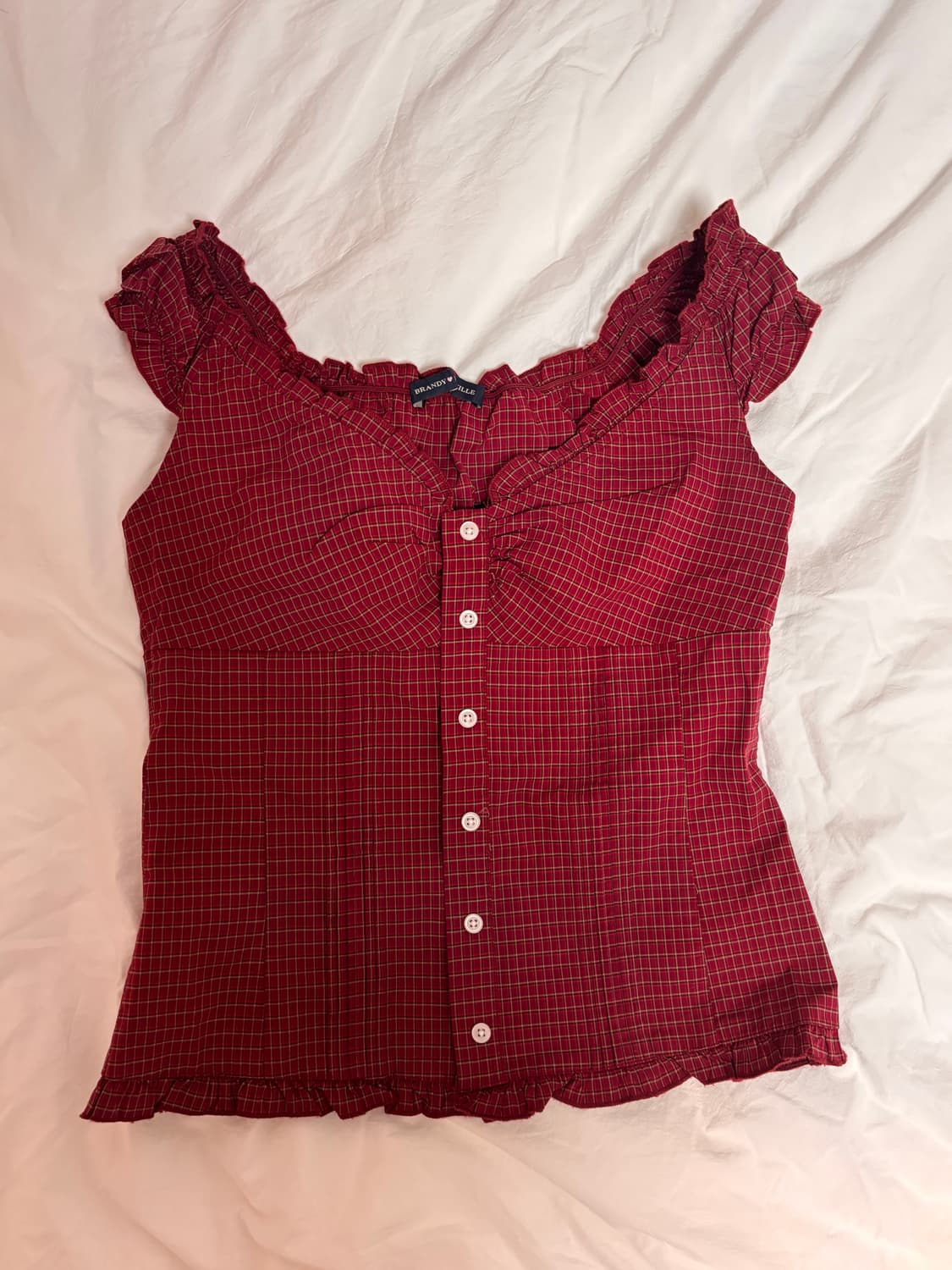 브랜디멜빌 나시 상품이미지1