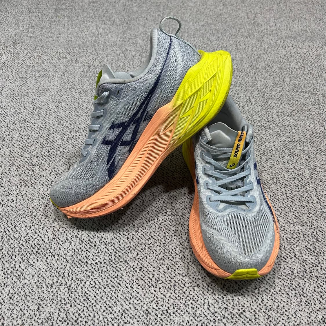 아식스 슈퍼블라스트2 상품이미지3