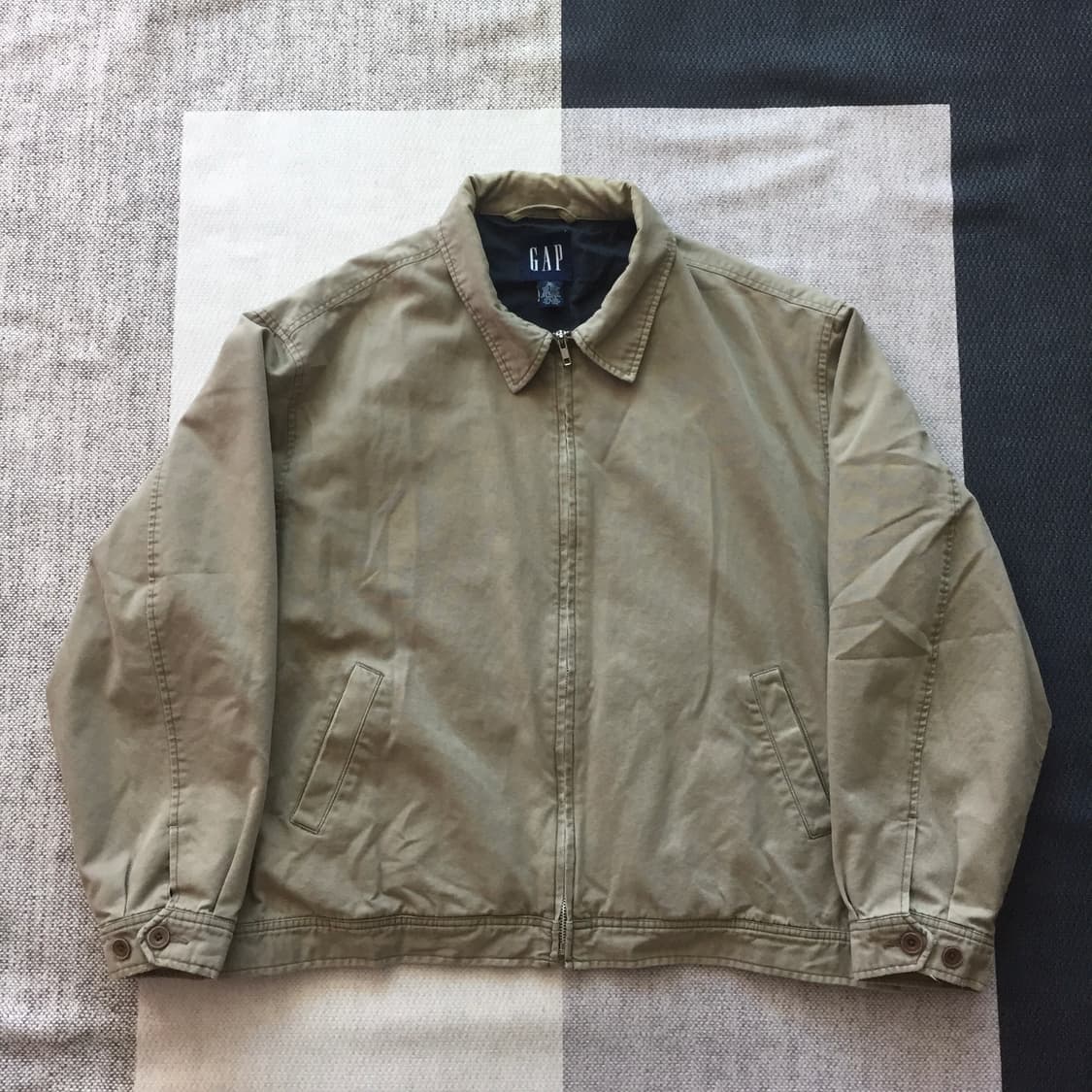 OLD  GAP 올드 갭 워크자켓 상품이미지1