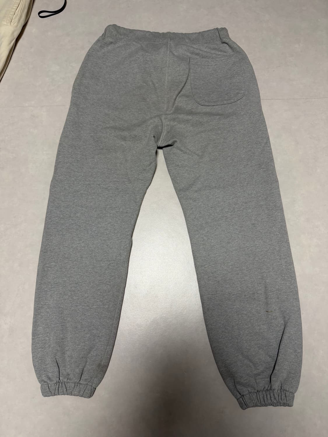 BIG UNION 빅유니온 조거팬츠 M 회색 상품이미지2