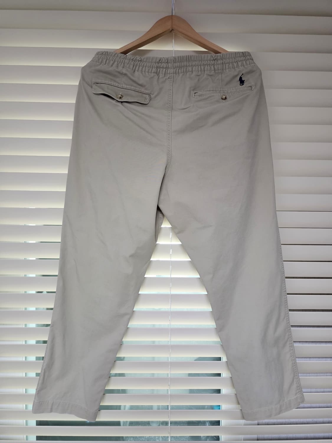 폴로 랄프로렌 프렙스터 치노팬츠 QR정품 M 상품이미지2