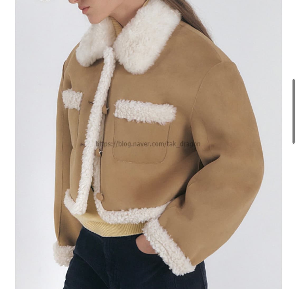 그로브 무스탕 22WINTER BOWL MUSTANG  상품이미지4