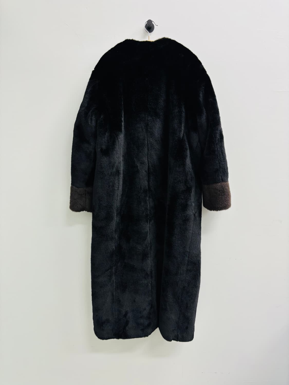 EENK 잉크 퍼 코트 상품이미지4