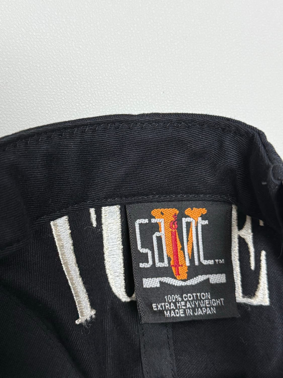 세인트 미카엘 X 브이론 캡 상품이미지5