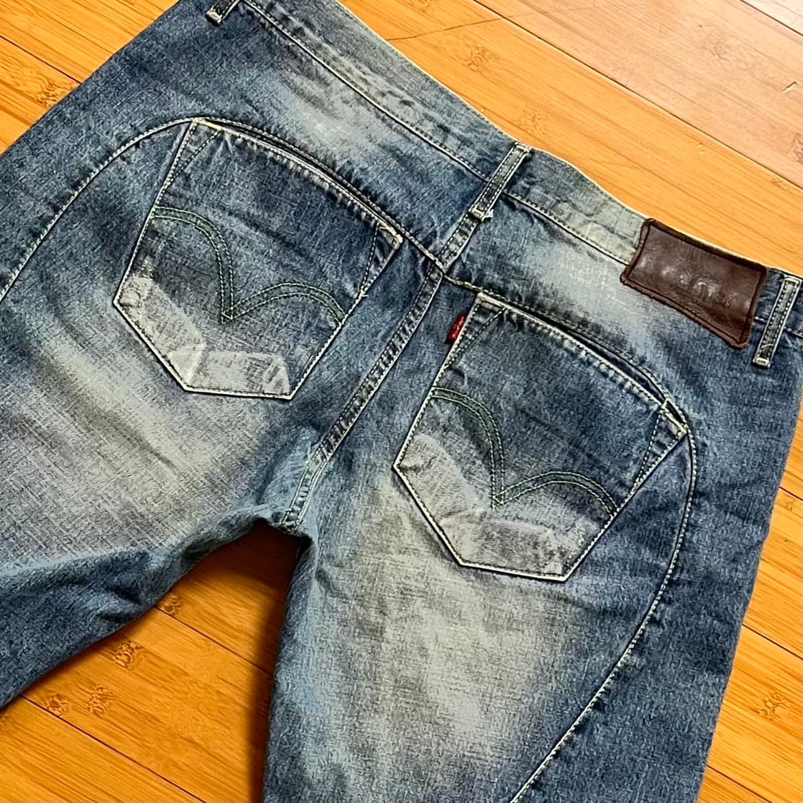 리바이스 데님팬츠 W36 L32 상품이미지4